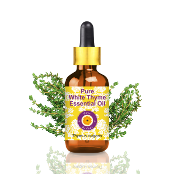 Pure White Thyme Essential Oil 