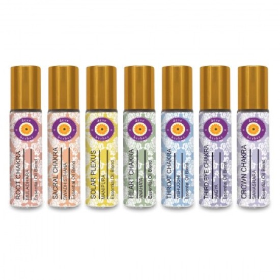 7 Chakra Healing Kit