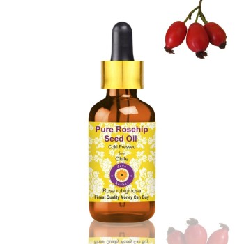 Pure Rosehip Seed Oil 