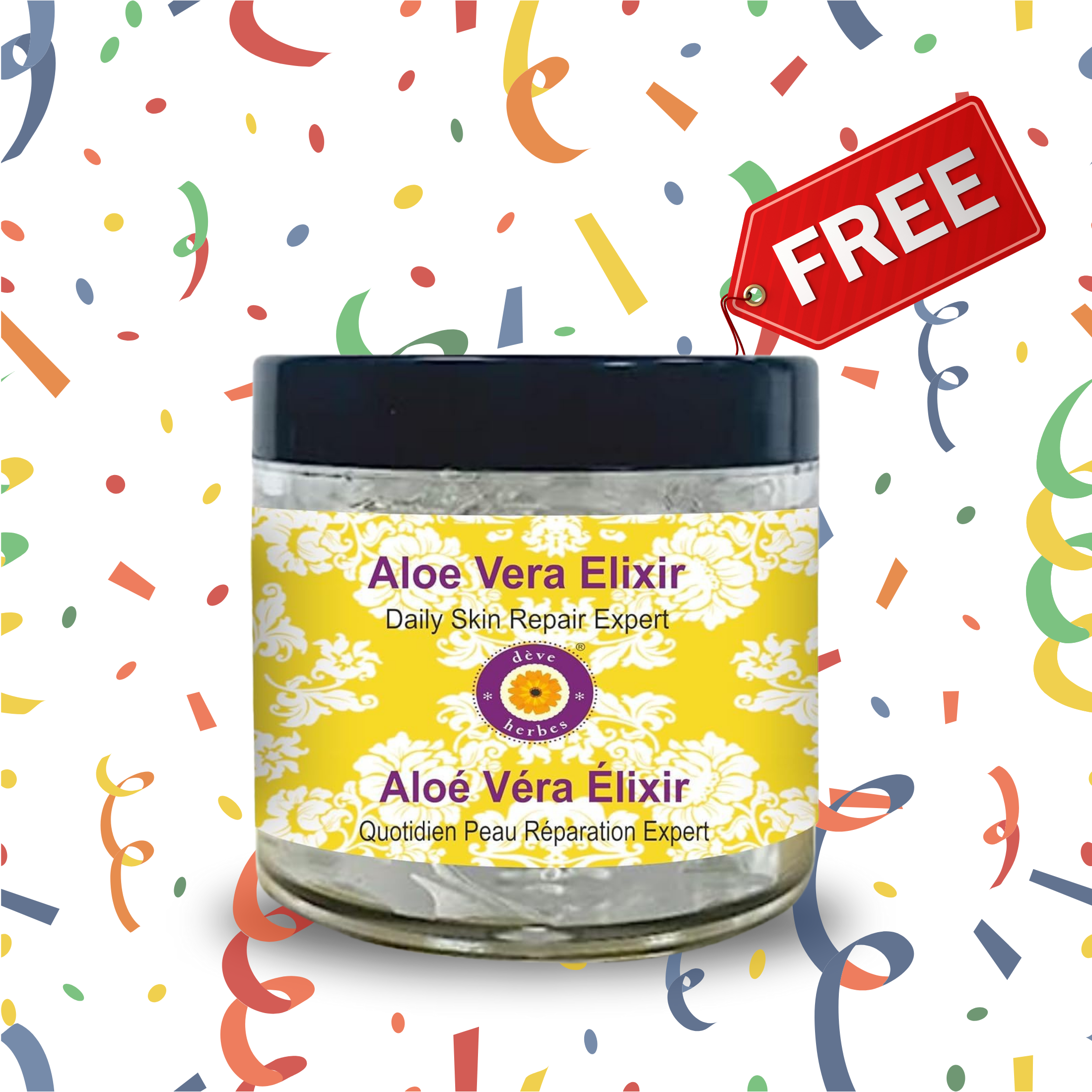 Pure Aloe Vera Elixir (Gel)