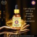 ABUNDANCE - Essential Oil Blend for Success & Wealth with Orange, Cinnamon, Geranium, Nutmeg, Clove , Myrrh, Ylang Ylang, Patchouli, Ginger, Frankincense Essential Oils