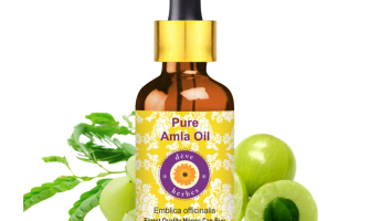 Amla Oil for Hair Growth: Benefits, Uses & How to Apply