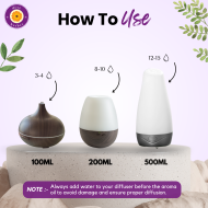 Pure Lavender Aroma Oil 15ML 