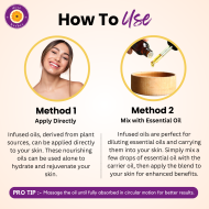 Pure Almond Oil 10ml