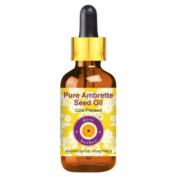 Pure Ambrette Seed Oil 