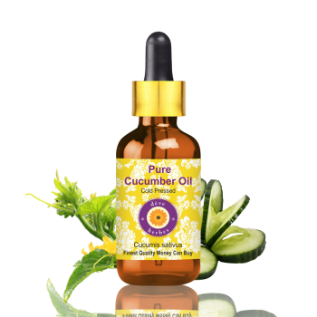 Pure Cucumber Oil 