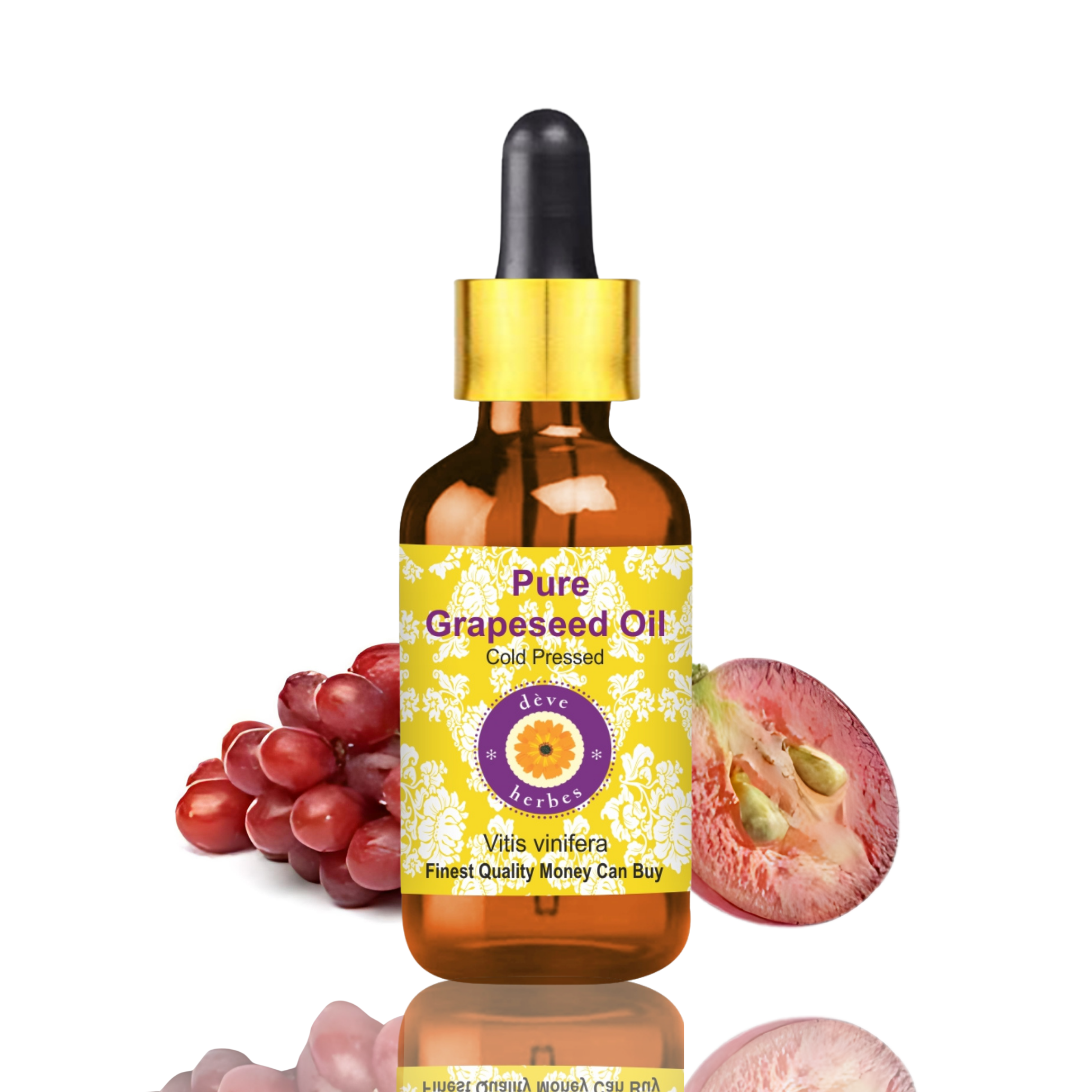 Pure Grapeseed Oil
