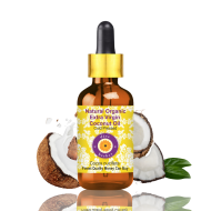 Natural Extra Virgin Coconut Oil 