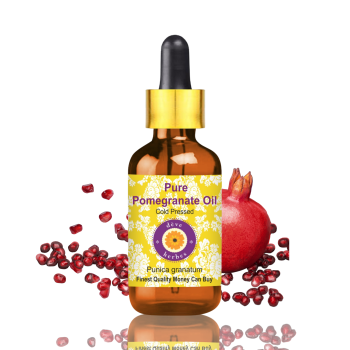 Pure Pomegranate Oil 