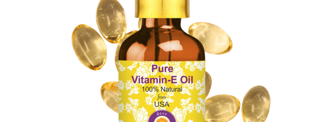 How to Use Pure Vitamin E Oil in Summer for Glowing Skin & Healthy Hair How to Use Pure Vitamin E Oil in Summer for Glowing Skin & Healthy Hair