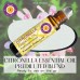 Deve Herbes Citronella Essential Oil (Cymbopogon nardus) Pre Diluted Ready to Use Roll-on Blend for Aromatherapy and Topical Skin Application for Kids and Adults 10ml