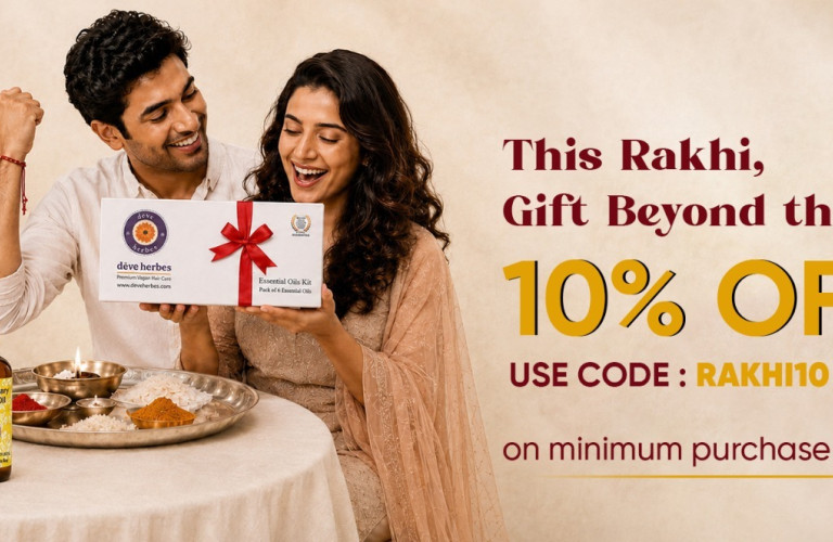 10 Rakhi Sale banners