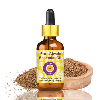 Pure Ajwain Essential Oil