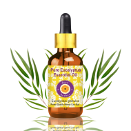 Pure Eucalyptus Essential Oil 