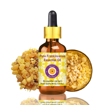 Pure Frankincense Essential Oil - Boswellia carterii