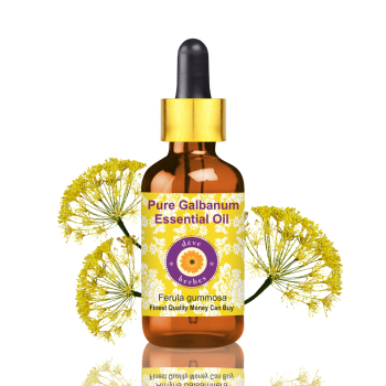 Pure Galbanum Essential Oil 