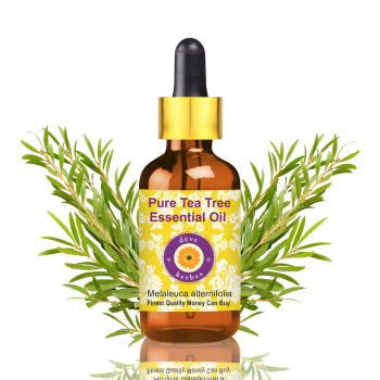 Pure Tea Tree Essential Oil 