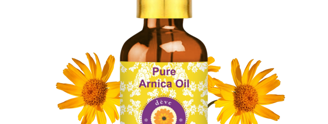 How to Use Arnica Oil for Body Massage and Daily Skincare