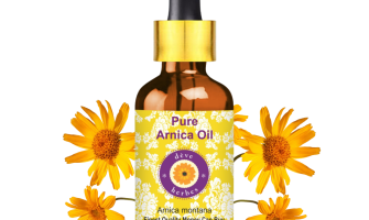 How to Use Arnica Oil for Body Massage and Daily Skincare
