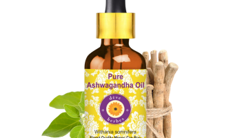 Ashwagandha Oil Benefits for Hair, Skin & Stress: The Complete Ayurvedic Guide