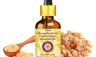 Pure Boswellia Sacra Frankincense Essential Oil: Benefits, Uses & Buying Guide