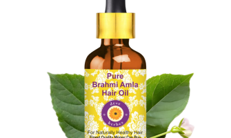 How to Use Brahmi Amla Hair Oil for Faster Hair Growth