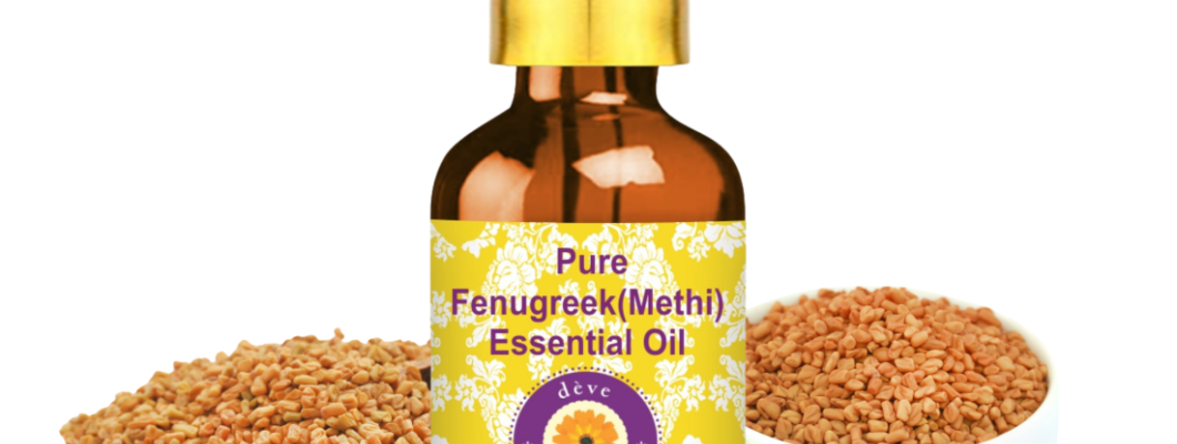 Monsoon Hair Care Routine with Fenugreek Essential Oil for Stronger, Healthier Hair