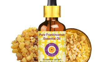 How to Use Frankincense Oil for Skin: A Simple At-Home Routine