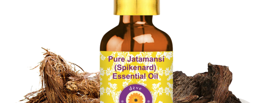Jatamansi Essential Oil Benefits: Ayurveda's Secret for a Calm Mind, Restful Sleep and Healthy Hair