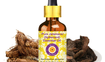 Jatamansi Essential Oil Benefits: Ayurveda's Secret for a Calm Mind, Restful Sleep and Healthy Hair