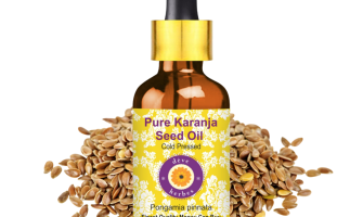 Karanja Seed Oil for Skin & Hair: Benefits, Uses, Science & How to Apply It