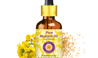 Mustard Oil for Hair Fall: The Complete Monsoon Hair Care Survival Guide
