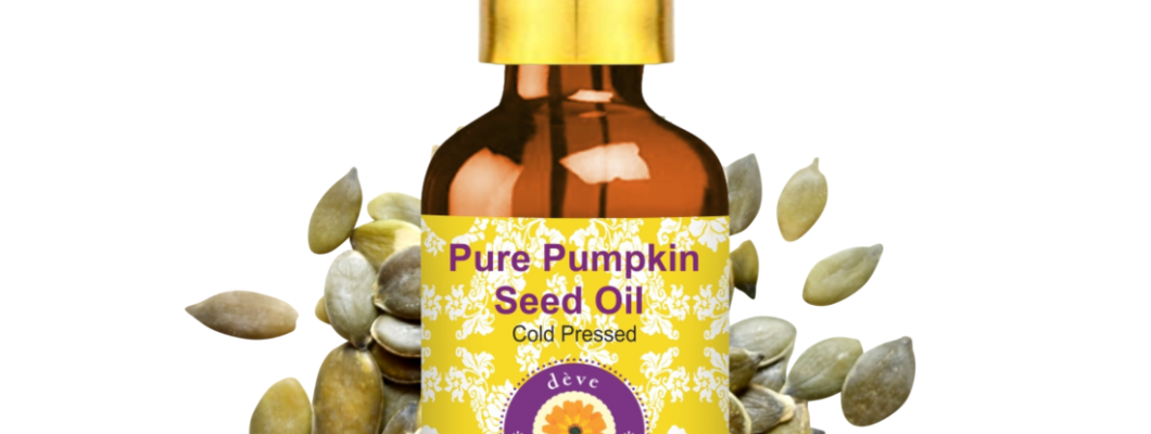 Pure Pumpkin Seed Oil for Hair: Natural Care for Dry, Weak & Thinning Hair
