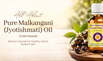 Pure Malkangani Oil in Summer: Benefits for Mental Clarity, Focus & Natural Wellness