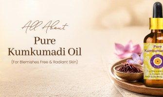 Pure Premium Kumkumadi Oil for Glowing Skin: Benefits, Uses & Summer Skincare Tips