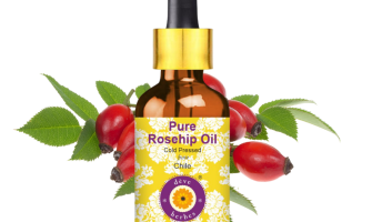 Pure Rosehip Oil Benefits for Skin, Hair & Nails | Deve Herbes