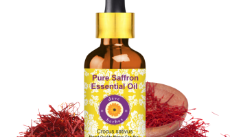 How to Use Saffron Essential Oil Safely in Your Daily Aromatherapy Routine