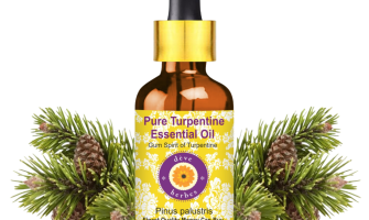 Pure Turpentine Essential Oil: Uses, Benefits, Safety & How to Use It