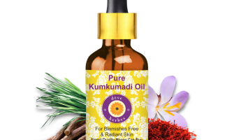 How to Use Kumkumadi Oil: Day vs. Night Application for Best Results