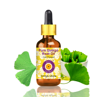 Pure Ginkgo  Root Oil