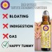 IMPROVE DIGESTION - DigestoSure - Aromatherapy Essential Oil Blend of Fennel Seed, Dill Seed, Lemon, Spearmint, Lemongrass & Ginger Essential Oils