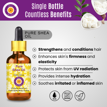 Pure Shea Oil 