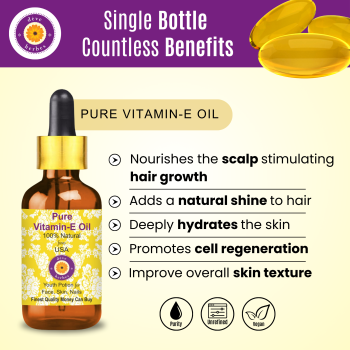Pure Vitamin E Oil