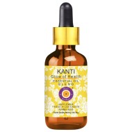Deve Herbes Kanti - Glow of Health. Complete Nourishment for Face. Ayurvedic Formulation for Blemish Free, Acne Free, Even Tone Glowing Skin