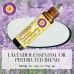 Deve Herbes Lavender Essential Oil (Lavandula angustifolia) Pre Diluted Ready to Use Roll-on Blend for Aromatherapy and Topical Skin Application for Kids and Adults 10ml