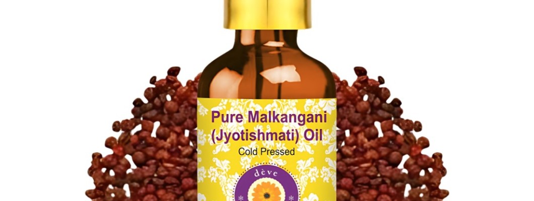 Pure Malkangani Oil in Summer: Benefits for Mental Clarity, Focus & Natural Wellness