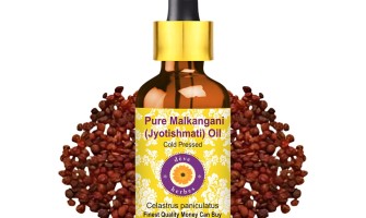 Pure Malkangani Oil in Summer: Benefits for Mental Clarity, Focus & Natural Wellness
