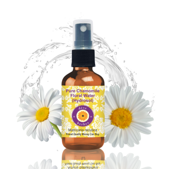 Pure Chamomile Floral Water