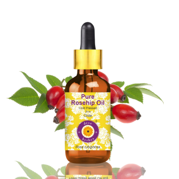 Pure Rosehip Oil