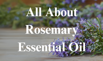 Rosemary Essential Oil